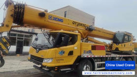 Buy XCMG QY25KC Used Crane / 3 Buy XCMG QY25KC Used Crane / 3